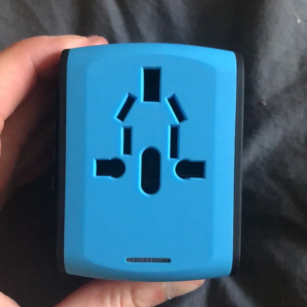 Class C Travel Adapter